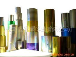 复合包装材料产品列表及关键特性简析